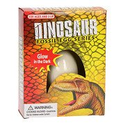Fossiler Ei-Dinosaurier
