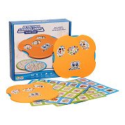 Kinderspel Draai & Zoek