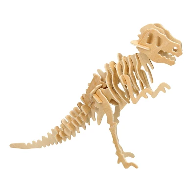 Holzbausatz Dino - T-Rex