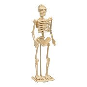 Holzbaukasten - Skelett