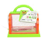 Insektenbeobachtungsbox Gelb/Grün, 3dlg.