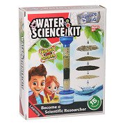 Experimenten - Water Zuiveren, 15dlg.