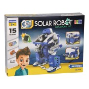 Experimente - Solar Robot 3in1, 15dlg.
