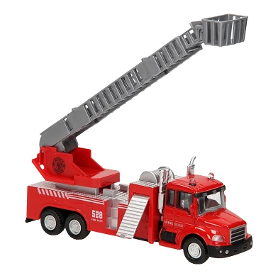 Die-cast Brandweerwagen