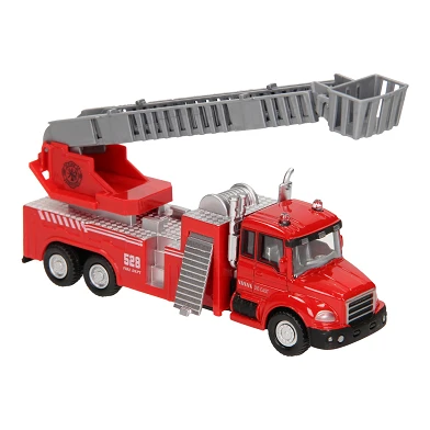 Die-cast Brandweerwagen