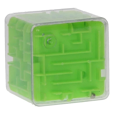 Geduldsspiel Maze in Cube
