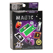 Magic Box Money mit 25 Tricks
