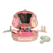 Beauty Case Schminktisch Pink im Play Case