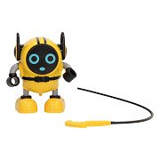 Afschiettol Robot - Geel