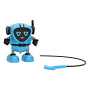 Afschiettol Robot - Blauw