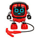 Afschiettol Robot - Rood