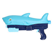 Wasserpistole Hai Blau
