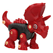 Bouw je eigen Dino - Triceratops