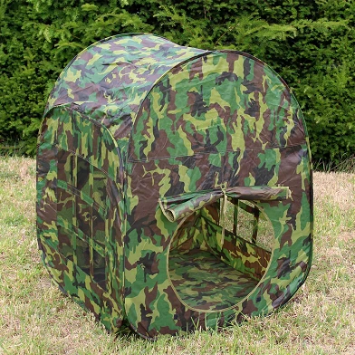 Tente de jeu Camouflage