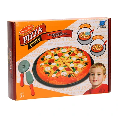 Pizza-Set