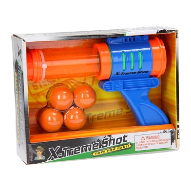 X-Treme Shots Ballenschieter