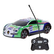 RC Auto 1:14 Channel - Groen