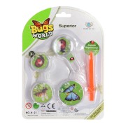 Bugs World Insect Observation Set, 5 Stk