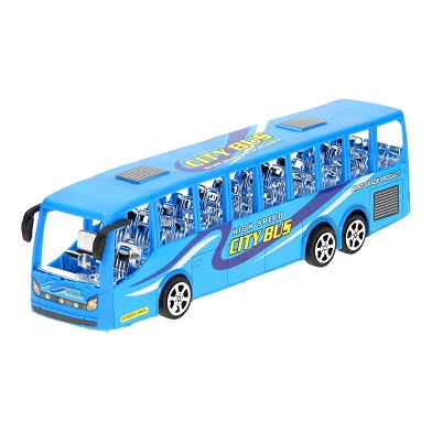 Speelbus - Blauw