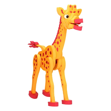 EVA Puzzel 3D - Giraffe