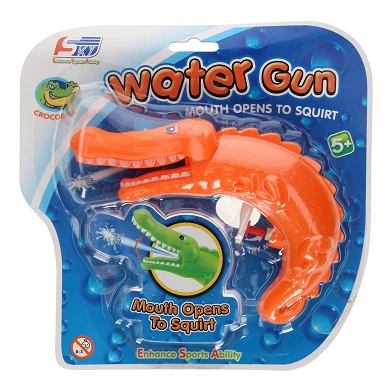 Pistolet à eau pour animaux
