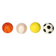 versnelling Zonder hoofd Dij Softbal Sport, 24st. online kopen? | Lobbes Speelgoed
