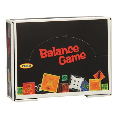 Patience Games Display Box, 24St.
