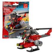 Bouwset Brandweer Helikopter, 61dlg.
