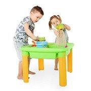 Zand- en Watertafel Deluxe, 18dlg.