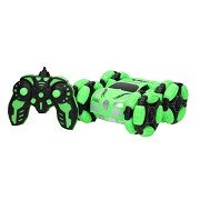 RC Flip Auto - Groen