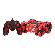 RC Flip Auto - Rood