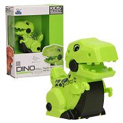 Dino Folge der Linie - Grün