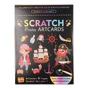 Scratch Kaarten Piraat