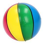Weicher Ball, 7 cm.