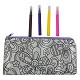 DIY Etui Inkleuren