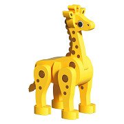 Foam Bouwset 3D Giraffe