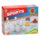 Airbowling- en Curlingset