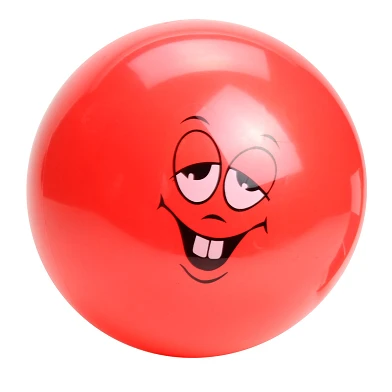 Ball mit Smiley-Gesicht, 20cm