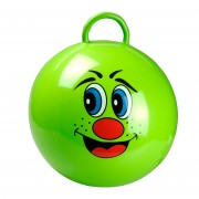 Grüner Hüpfballe Lachen, Ø 55 cm