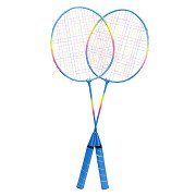 Badminton gesetzt