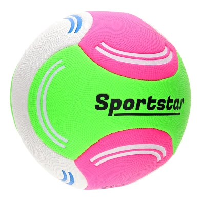 Voetbal Neon Sportstar