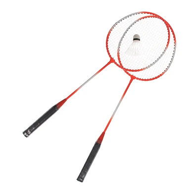 Badminton-Set in Aufbewahrungstasche