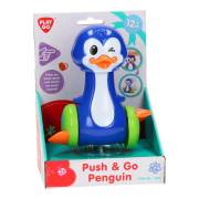 Spielen Sie Push & Go Pinguin
