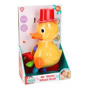 Wasserrad-Ente Play