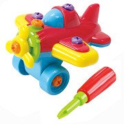 Play - Flugzeug
