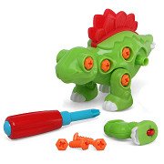 Play Baue deinen eigenen Dino – Stegosaurus
