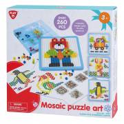 Spiel-Mosaik-Puzzle, 260 Teile