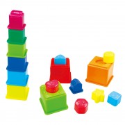 Play Sort and Learn Stack Blocks