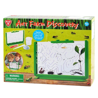 Boîte de visualisation Play Ant
