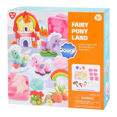 Play Kleiset Fairy Pony Land